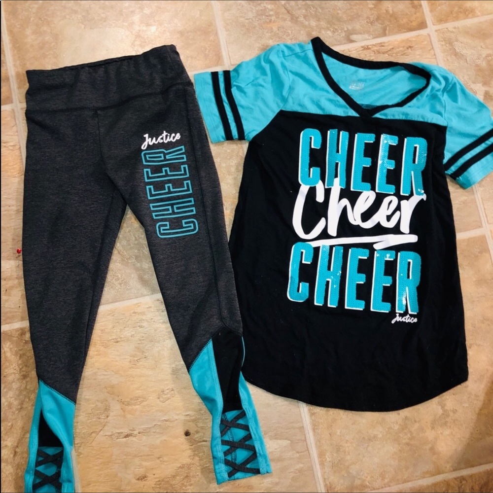 Cheer outfit for Alyssa
